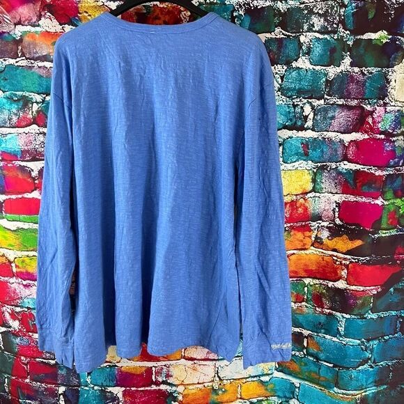 ST LOUIS CARDINALS Mitchell & Ness LONG SLEEVE SHIRT Jersey Big Tall 1XLB Cooper - Picture 7 of 7